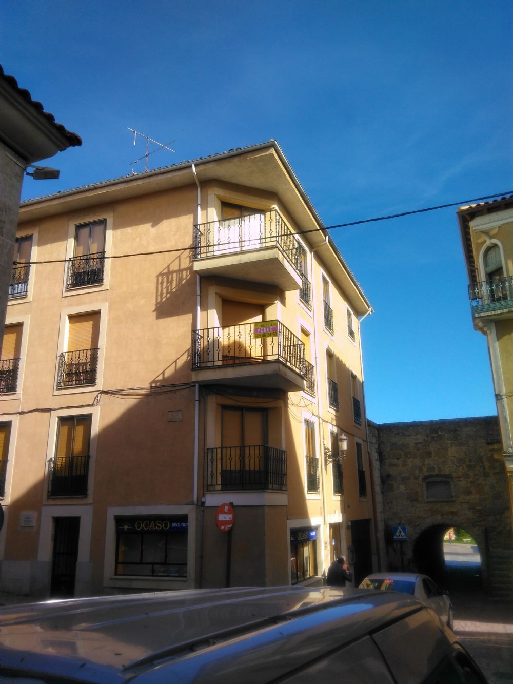 PISO EN CIUDAD RODRIGO EN C/ MURALLA, 2-1